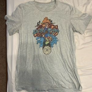 Splash Mountain T Shirt
